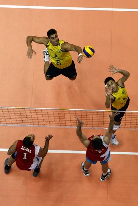 Puerto Rico Volleyball World League - May 2011