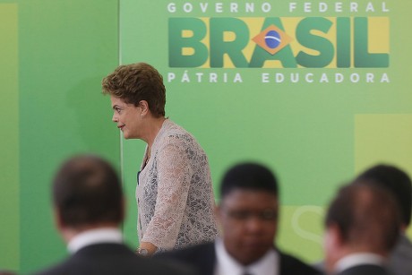 Brazil Crisis - Dec 2015