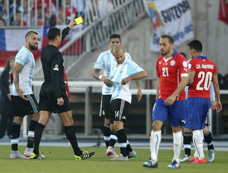 Chile Soccer Copa America 2015 - Jul 2015