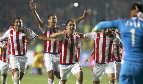 Roque Santa Cruz Still Paraguay's Top Poacher Ahead Of Copa America
