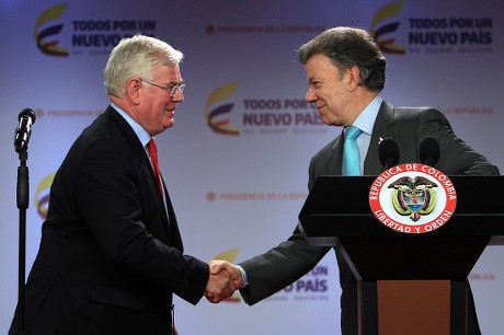 Colombia Peace Talks Eu Diplomacy - Nov 2015