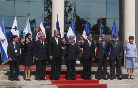 El Salvador Sica Summit - Dec 2015