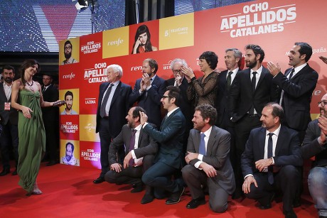 Spain Cinema - Nov 2015