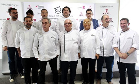 Spain Gastronomy - Jul 2015