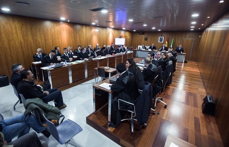 Spain Trial Goldfinger - Jan 2016