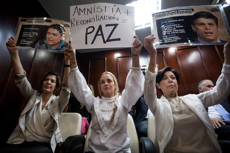 Venezuela Parliament Amnesty - Feb 2016