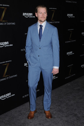 Amazon's 'Z: The Beginning of Everything' series premiere, New York, USA - 25 Jan 2017