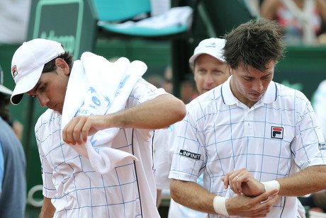 Argentina Tenis Davis Cup - Sep 2012