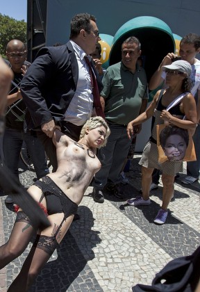 Sex groups in Rio de Janeiro