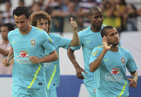 Brazil Soccer Friendly - Sep 2012