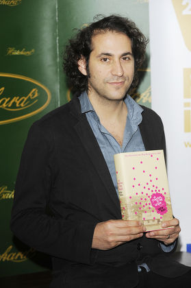 Man Booker Prize for Fiction 2008  short-listed authors, London, Britain - 14 Oct 2008