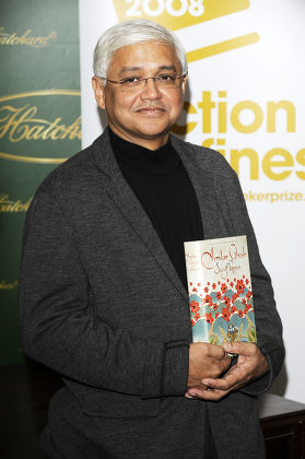 Man Booker Prize for Fiction 2008  short-listed authors, London, Britain - 14 Oct 2008