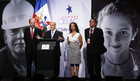 Chile Summit - Jan 2013