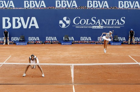 Colombia Tennis - Feb 2012