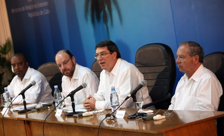 Cuba Celac Foreign Ministers Meeting - Apr 2013
