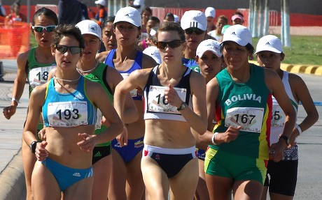Mexico Athletics - Mar 2012