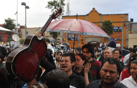Mexico Chavela Vargas - Aug 2012
