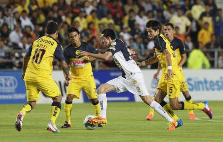 Mexico Soccer - May 2012