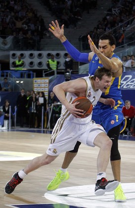 Spain Basketball Euroleague - Dec 2011