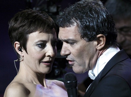 Spain Cinema Goya Awards - Feb 2012