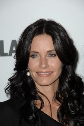 Courteney Cox Editorial Stock Photo - Stock Image Shutterstock