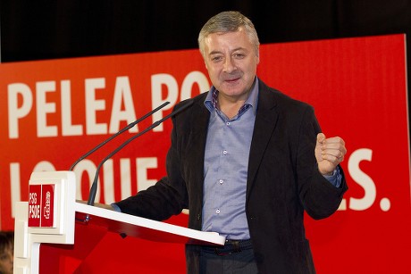 Spain Election Campaign - Nov 2011