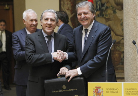 Spain Government Eu - Dec 2011