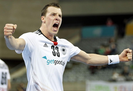 German Handball Team Player Dominik Klein Editorial Stock Photo - Stock ...