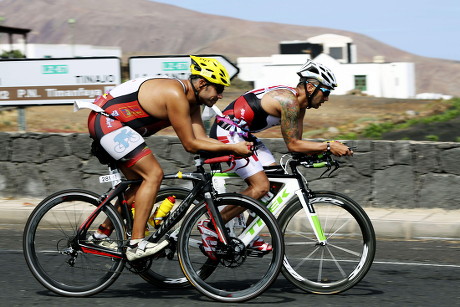 Spain Ironman Lanzarote - May 2013
