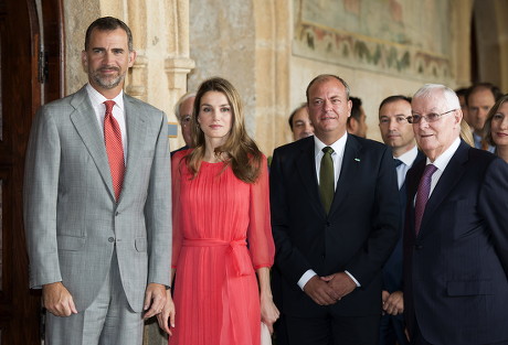 Spain Royalty - Jul 2013