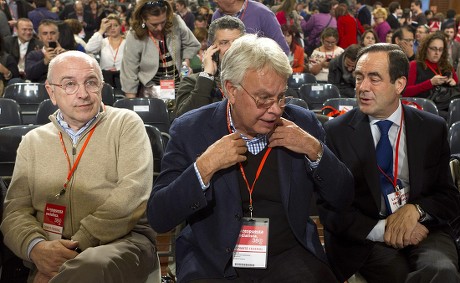 Spain Socialist Party Congress - Feb 2012