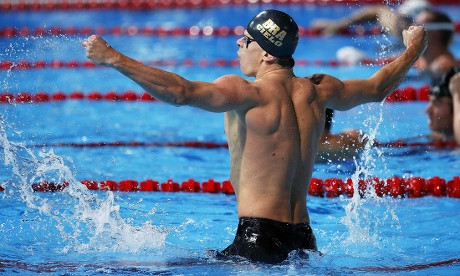 Spain Swimming World Championships - Aug 2013
