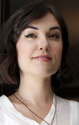 Us Actress Former Porn Star Sasha Editorial Stock Photo - Stock Image