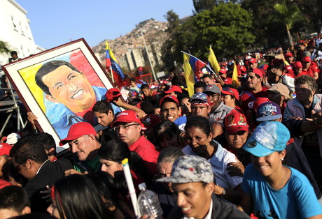 Venezuela Chavez - Mar 2013