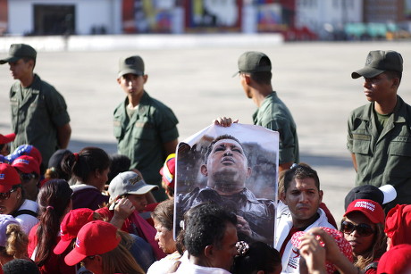 Venezuela Chavez - Mar 2013
