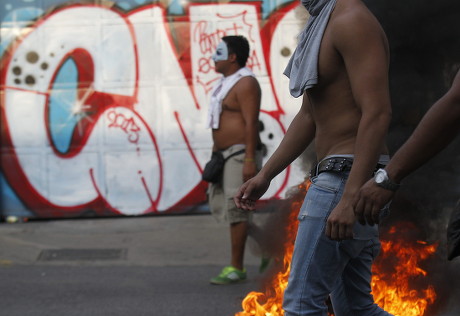 Venezuela Elections Protest - Apr 2013