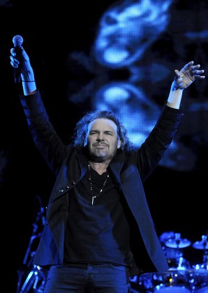 Fernando Olvera Aka Fher Singer Mexican Editorial Stock Photo - Stock