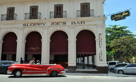 Cuba Sloppy Joe's - Apr 2013