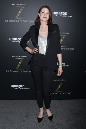 Amazon's 'Z: The Beginning of Everything' series premiere, New York, USA - 25 Jan 2017