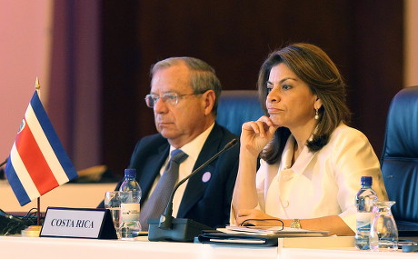 Panama Latin American Summit - Oct 2013