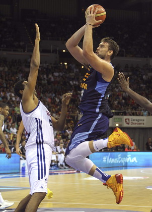 Spain Basketball Eurobasket - Aug 2013