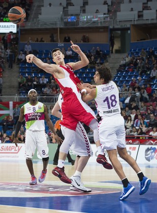 Spain Basketball Euroleague - Nov 2014
