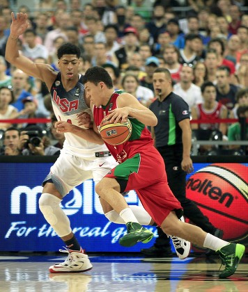 73 Anthony davis basketball player Stock Pictures, Editorial Images and
