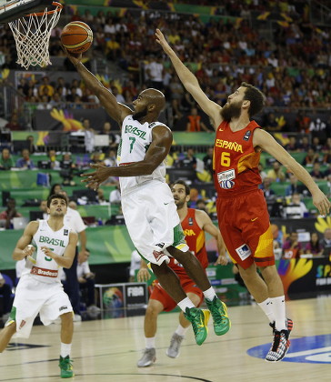 Spain Basketball World Cup 2014 - Sep 2014
