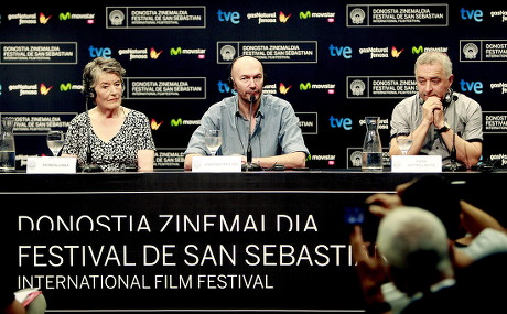 Spain Cinema San Sebastian Film Festival - Sep 2013