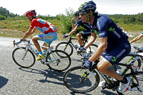 Spain Cycling Vuelta a Espana - Aug 2013