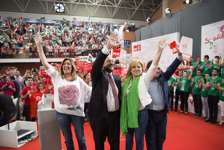 Spain European Elections - May 2014