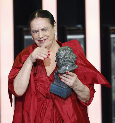 Spain Goya Awards 2014 - Feb 2014