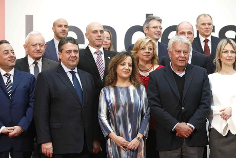 Spain Pes Meeting - Feb 2015