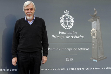 Spain Principe De Asturias 2013 Awards - Oct 2013